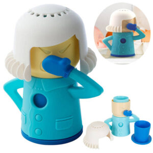 Čistilo za mikrovalovno pečico